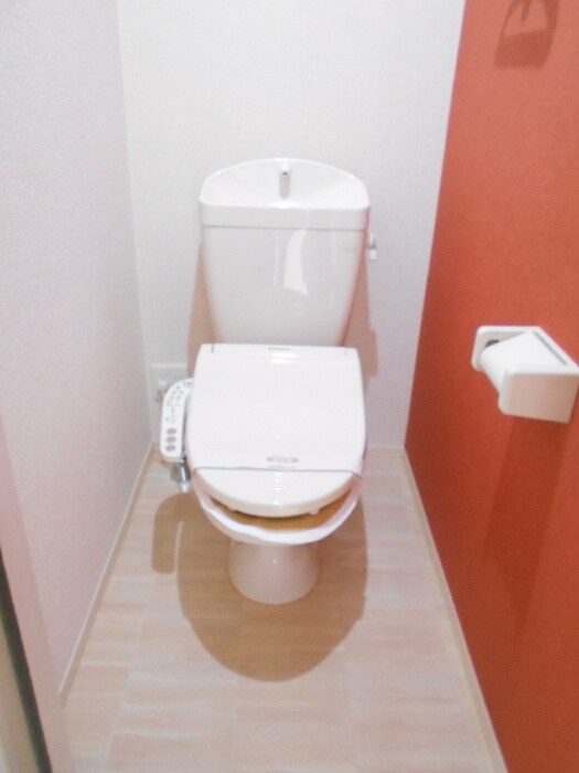 物件内観写真18　(トイレ)