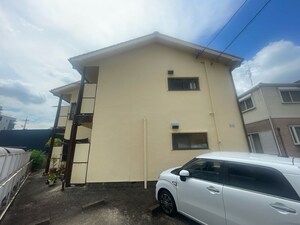 レジデンス富善外観写真