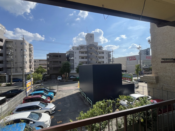 内観写真