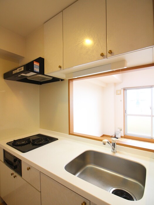 物件内観写真10　(キッチン)