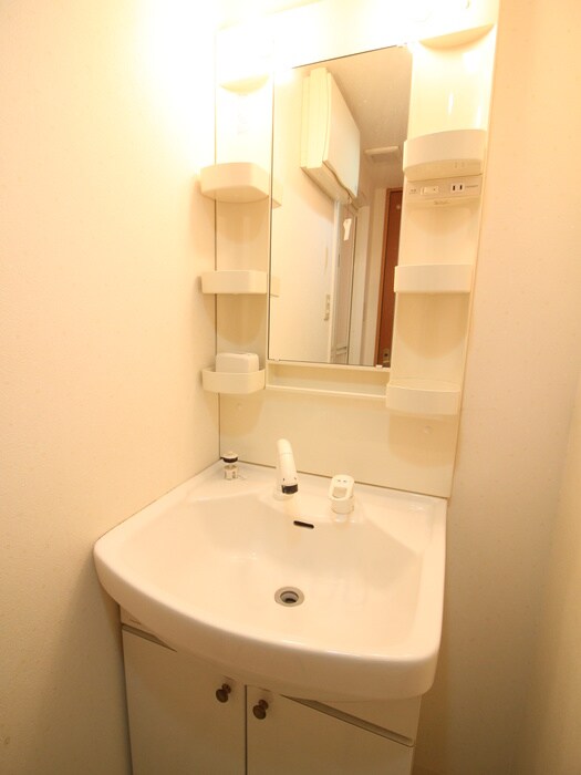 物件内観写真13　(洗面)