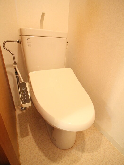 物件内観写真14　(トイレ)