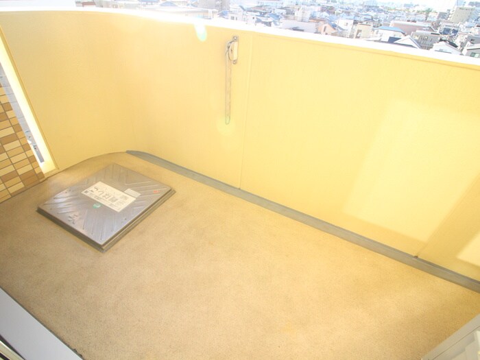 物件内観写真21　(ベランダ・バルコニー)