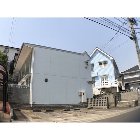 M  フラット外観写真