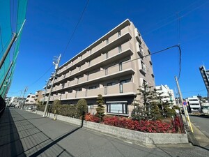 ドーミーいりなかアネックス外観写真