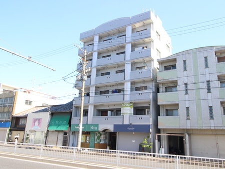 クリエイティブ２１(3A)外観写真