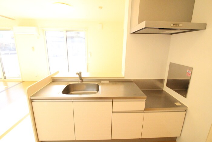 物件内観写真12　(キッチン)