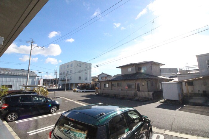 物件内観写真22　(室内からの展望)