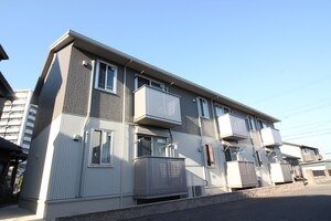 パークハウス栄外観写真