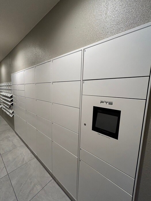 物件外観写真6　(建物設備)