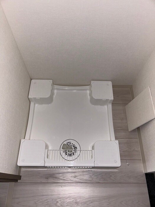 物件内観写真22　(洗濯機置場)