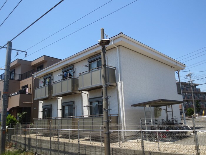 物件外観写真2　(外観写真)