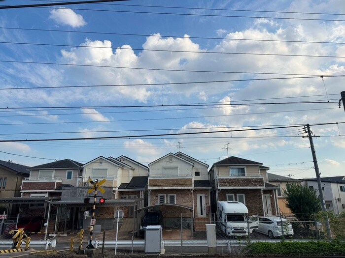 物件内観写真16　(室内からの展望)