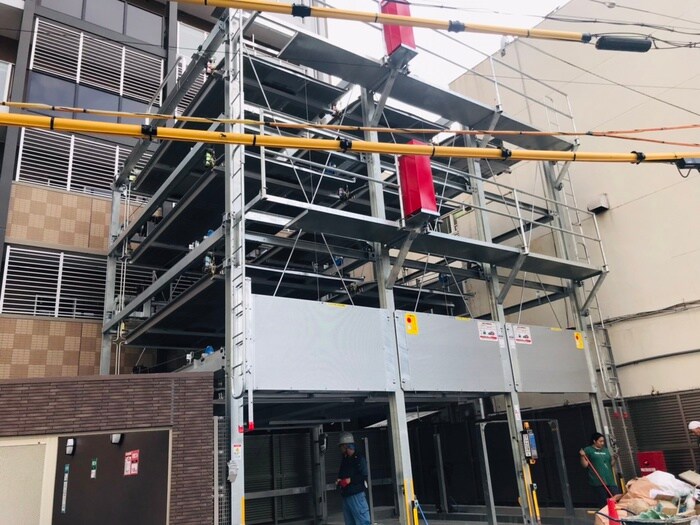 物件外観写真2　(駐車場)