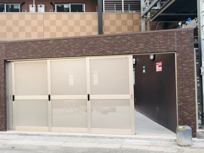 物件外観写真3　(建物設備)