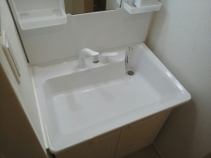 物件内観写真12　(洗面)