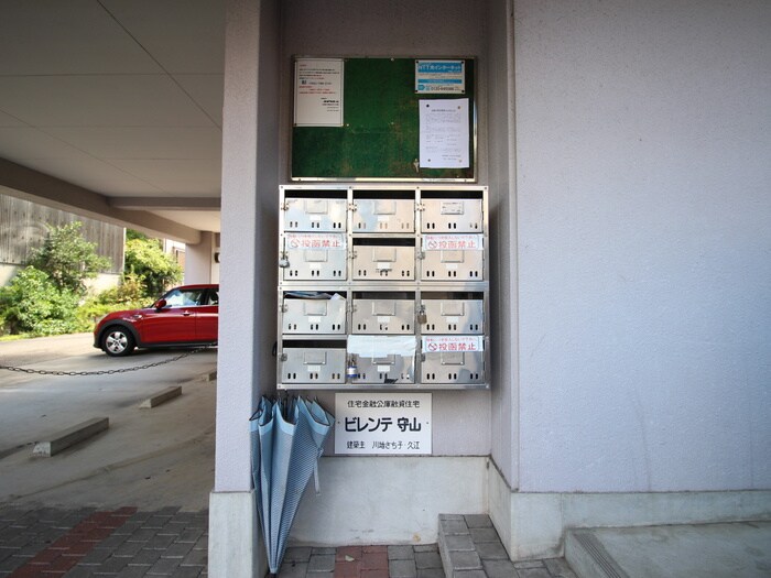 物件外観写真6　(建物設備)