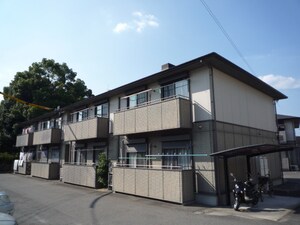 ソレジオ伊賀Ａ外観写真