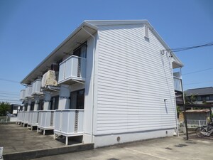 ジュネス上条外観写真