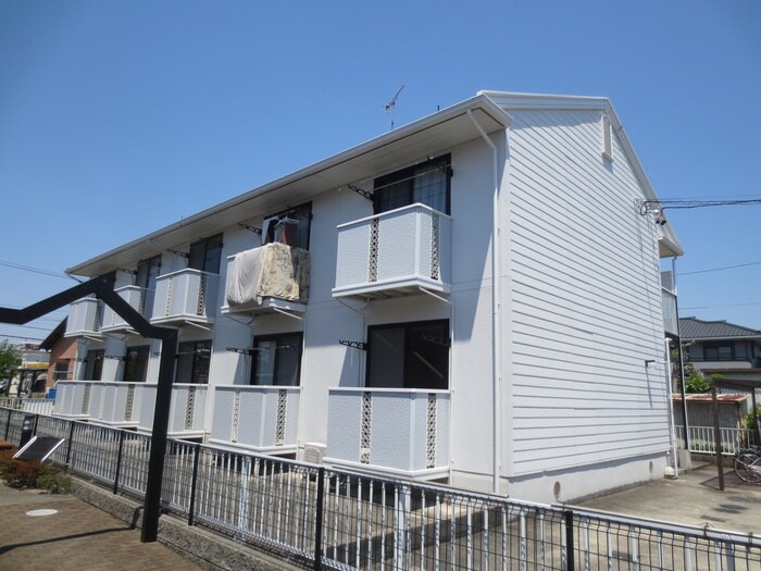 ジュネス上条の外観写真