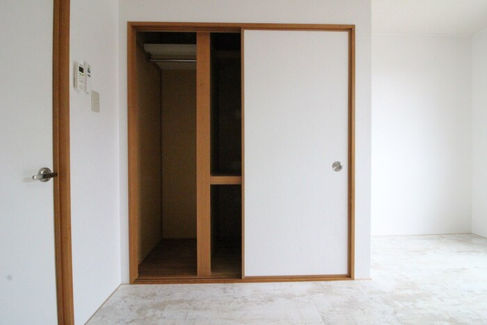 ジュネス上条の収納