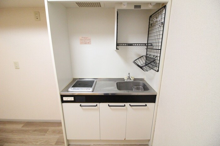 ジュネス上条のキッチン