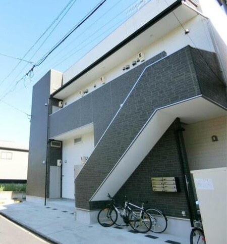 Creo矢田外観写真