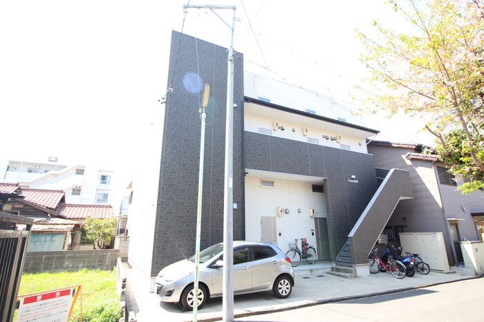 物件外観写真2　(外観写真)