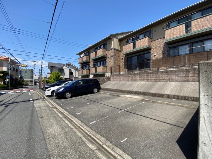 物件外観写真4　(駐車場)