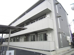 レグルス東刈谷外観写真