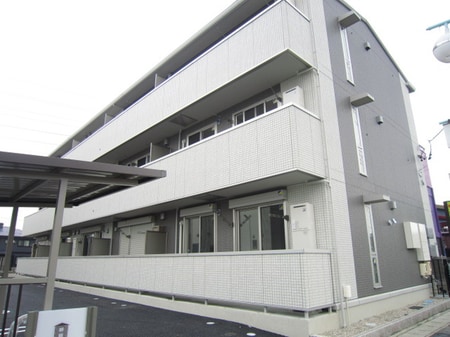 レグルス東刈谷外観写真