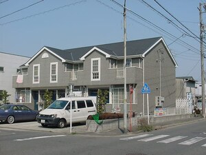 メゾン若山外観写真