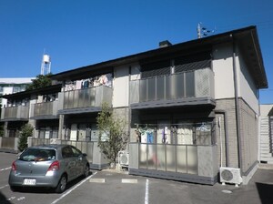 ソレジオ伊賀Ｂ外観写真