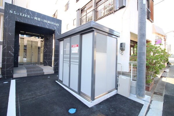 建物設備