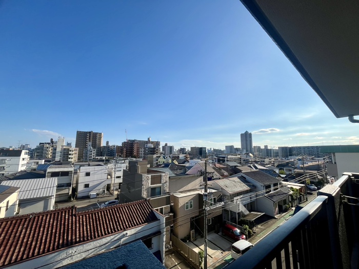内観写真