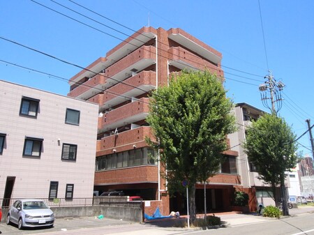 サンコ－ト城南外観写真