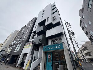 ハイネス東山外観写真