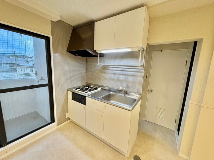 物件内観写真8　(キッチン)