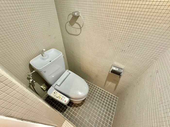 物件内観写真9　(トイレ)