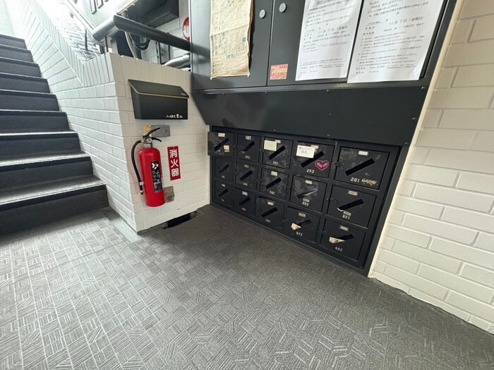 物件外観写真4　(建物設備)