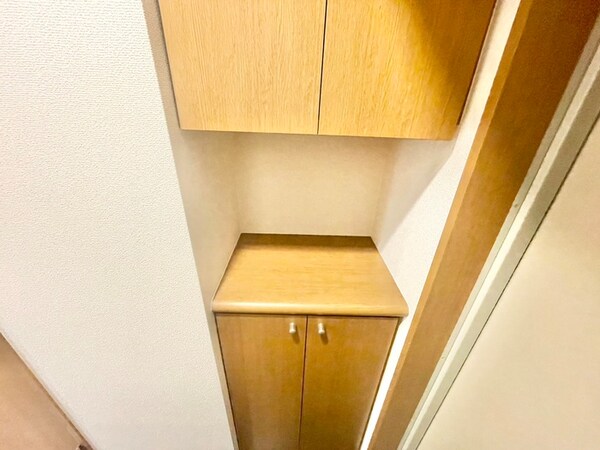 靴箱