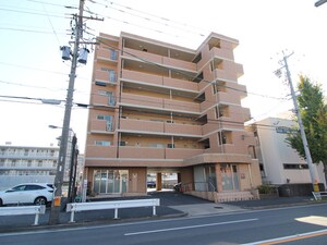 カシ－タス城下外観写真