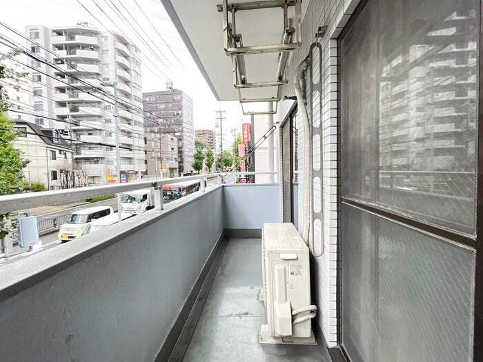 物件内観写真14　(ベランダ・バルコニー)