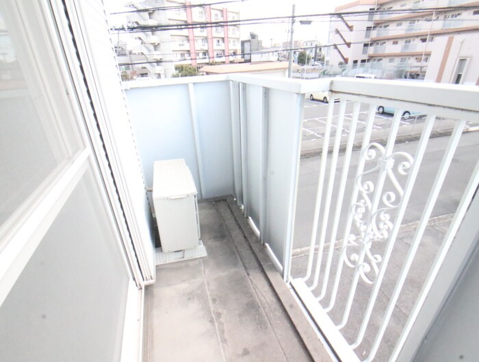 物件内観写真19　(ベランダ・バルコニー)