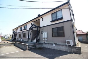 フォレストＫ　Ｄ棟外観写真