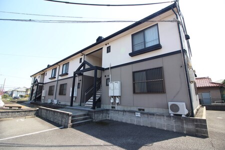 フォレストＫ　Ｄ棟外観写真