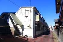 パストラル名塚の外観写真