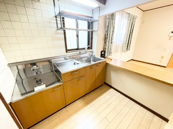 物件内観写真11　(キッチン)