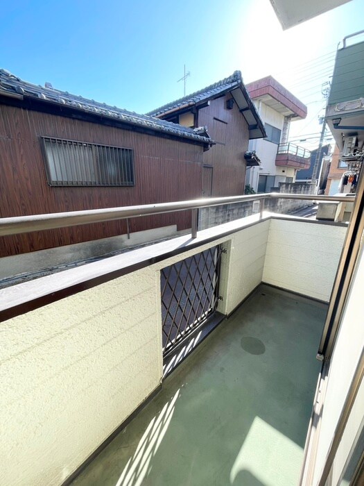 物件内観写真20　(ベランダ・バルコニー)