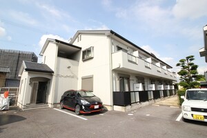 グリ－ンハイツ２外観写真